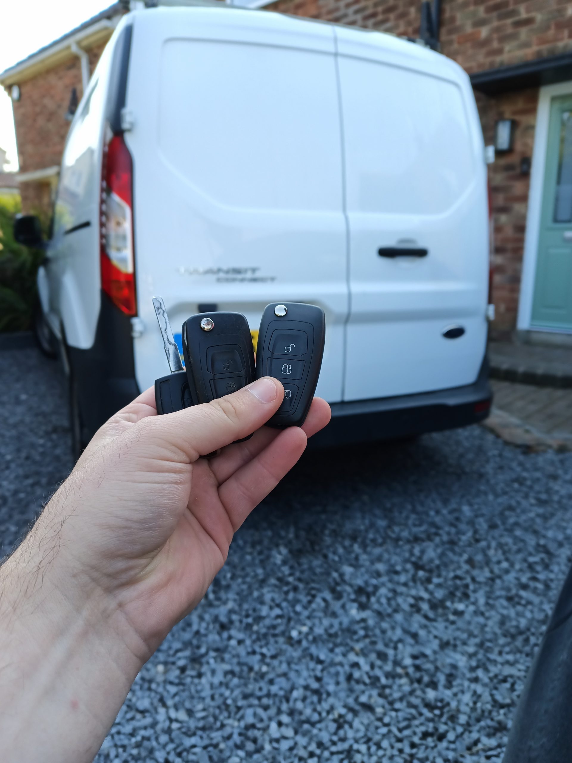 Spark Auto Keys work 11